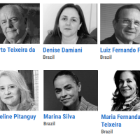 Quem são os brasileiros do Diálogo Interamericano