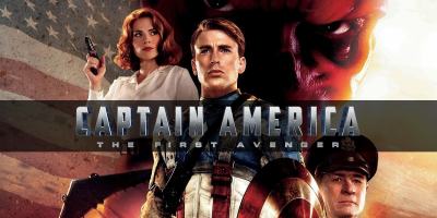 capitain america - the first avenger - capitão américa - o primeiro vingador