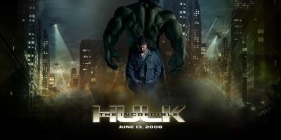 the incredible hulk - o incrivel hulk