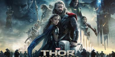 Thor The Dark World - Thor O Mundo Sombrio