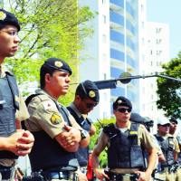 Segurança pública: servidores de Minas Gerais farão novo manifesto 2ª feira